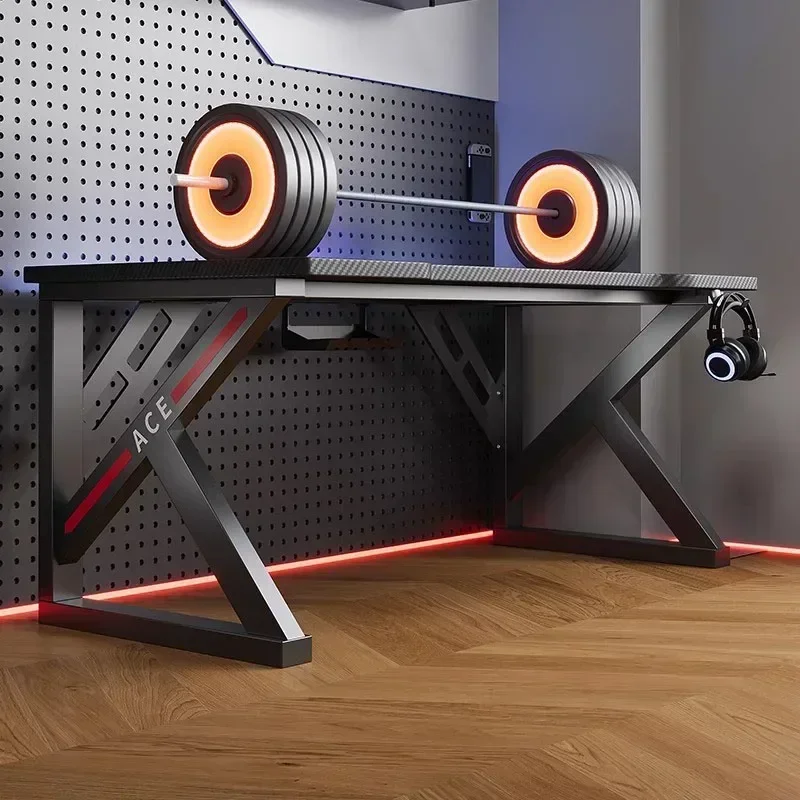 Desk Setup L Shaped - Gaming Setup Accessories Pc Cabinet Monitor
