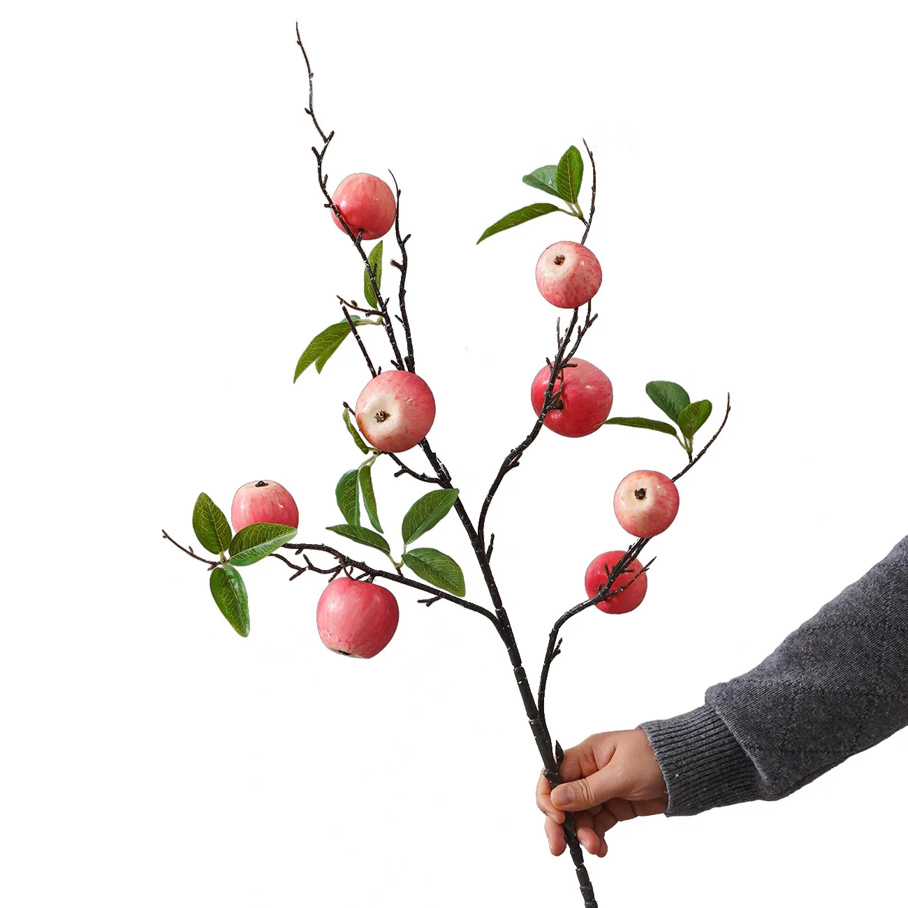 Desk Setup At Home - New Arrival Simulated Apple Fruit Tree