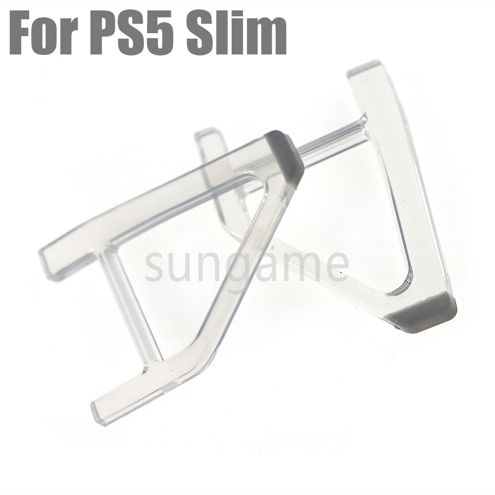 Desk Setup Ps5 - 1pair Mini Stand For PS5 Slim