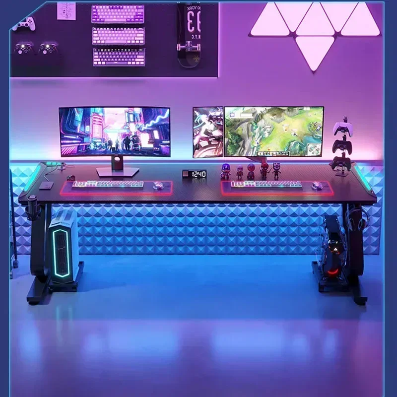 Gaming Setup Accessories Pc Ca - Desk Setup L Shaped のレビューと価格