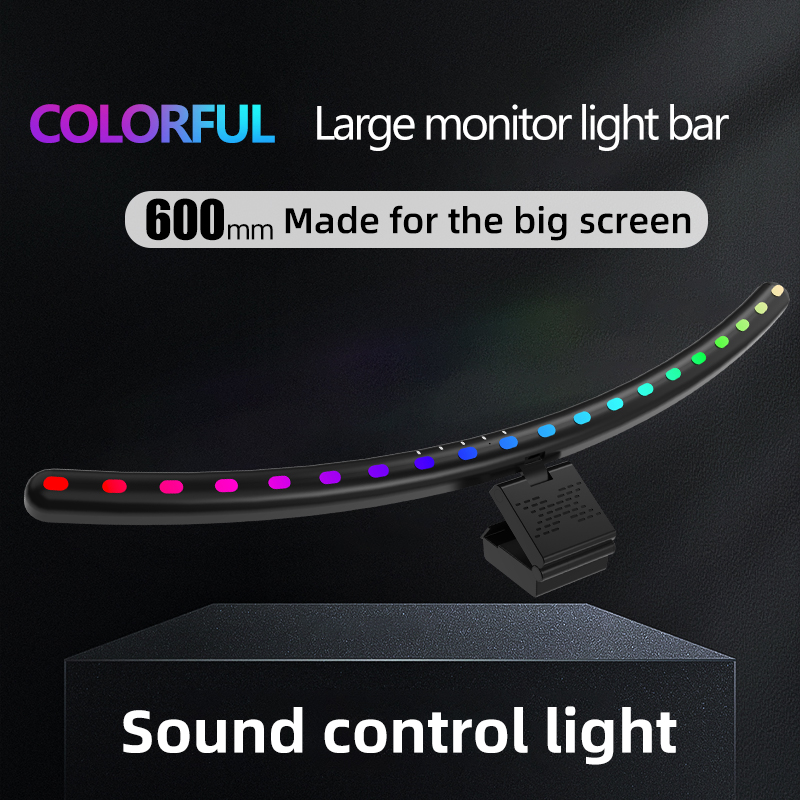 RGB Light Bar Monitor Smart Wi - Desk Setup Pc のレビューと価格