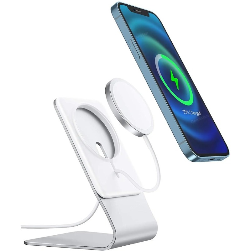 Desktop Mobile Phone Stand Alu - Desk Setup Apple のレビューと価格