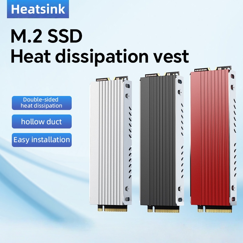 M.2 SSD Heatsink M2 2280 Solid - Desk Setup Ps5 のレビューと価格