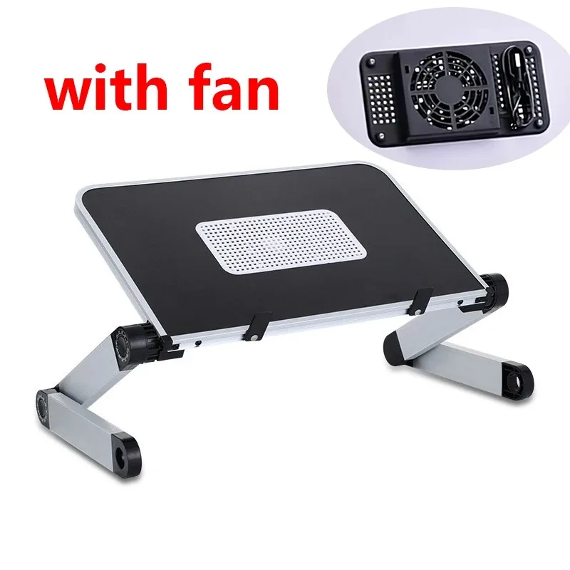 Adjustable Laptop Stand with C - Desk Setup Pc のレビューと価格