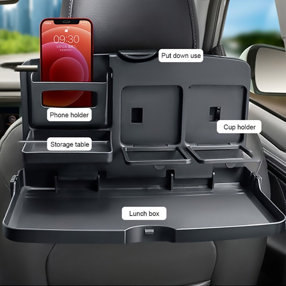 Car Backseat Tray Table,Foldab - Desk Setup Laptop のレビューと価格