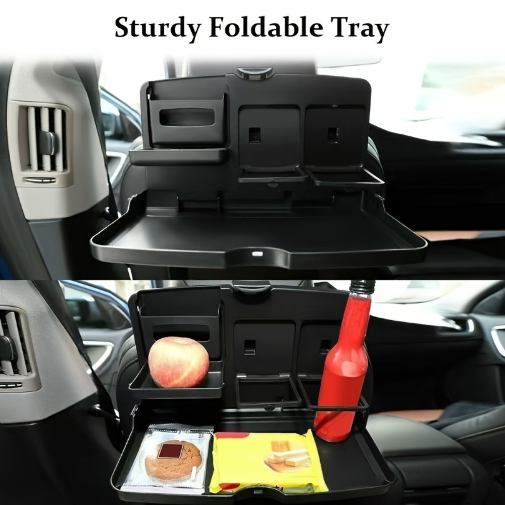 Car Backseat Tray Table,Foldab - Desk Setup Laptop のレビューと価格