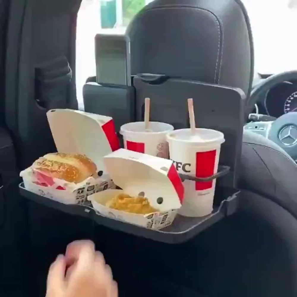 Car Backseat Tray Table,Foldab - Desk Setup Laptop のレビューと価格