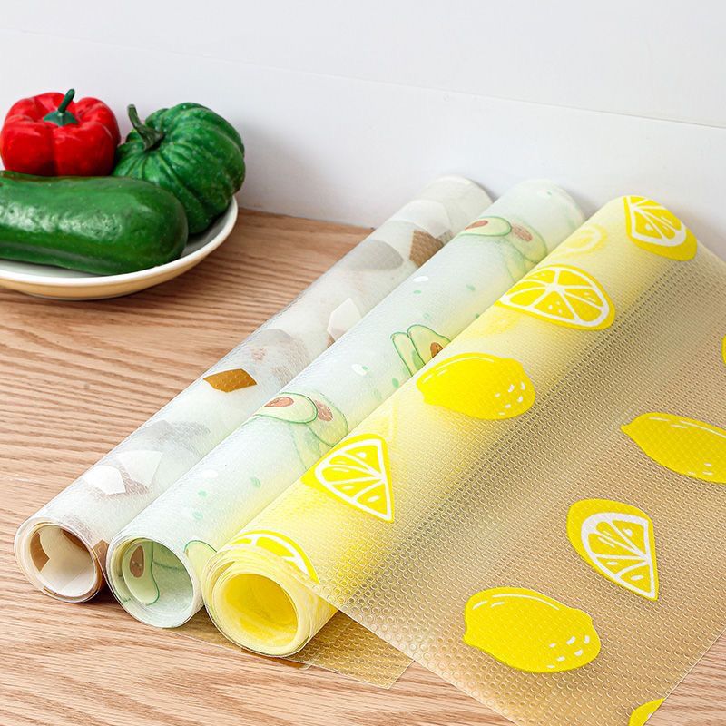 60cmx3m Kitchen Cabinet Liners - Desk Setup Shelves のレビューと価格