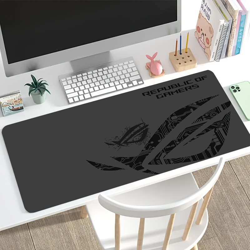 1pc Large Gaming Mouse Pad, Ci - Desk Setup Designer のレビューと価格