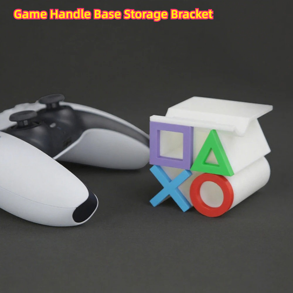 Game Handle Base Storage Brack - Desk Setup Ps5 のレビューと価格
