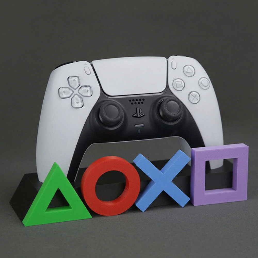 Game Handle Base Storage Brack - Desk Setup Ps5 のレビューと価格