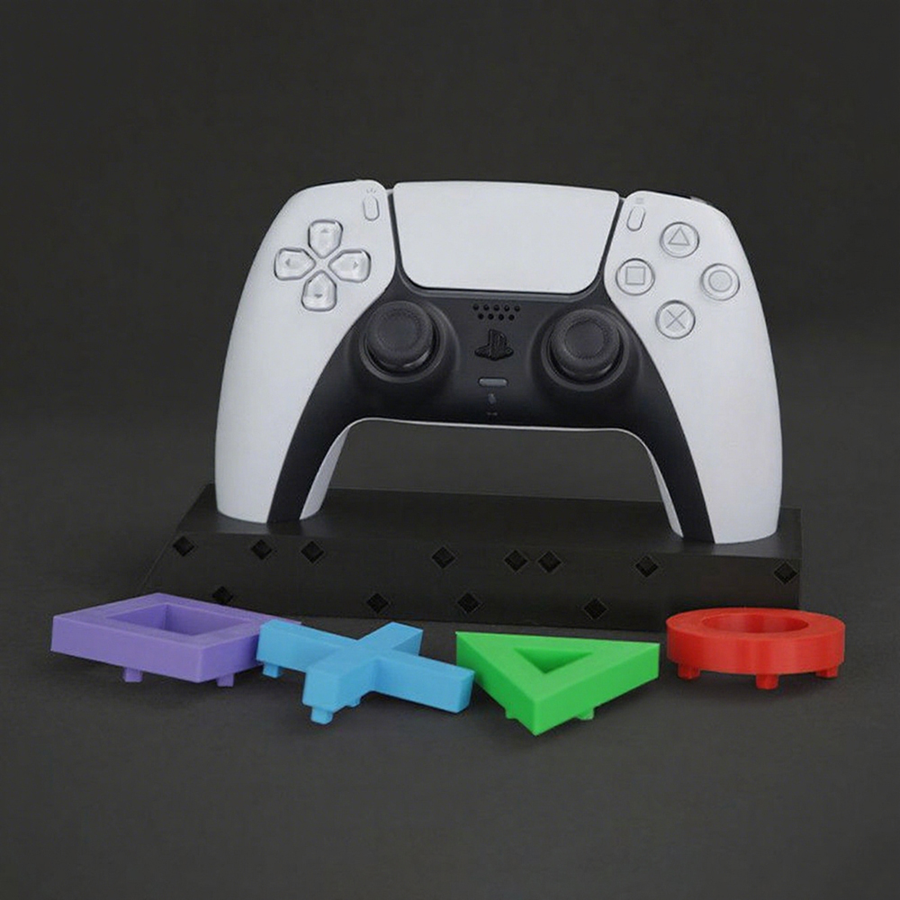 Game Handle Base Storage Brack - Desk Setup Ps5 のレビューと価格