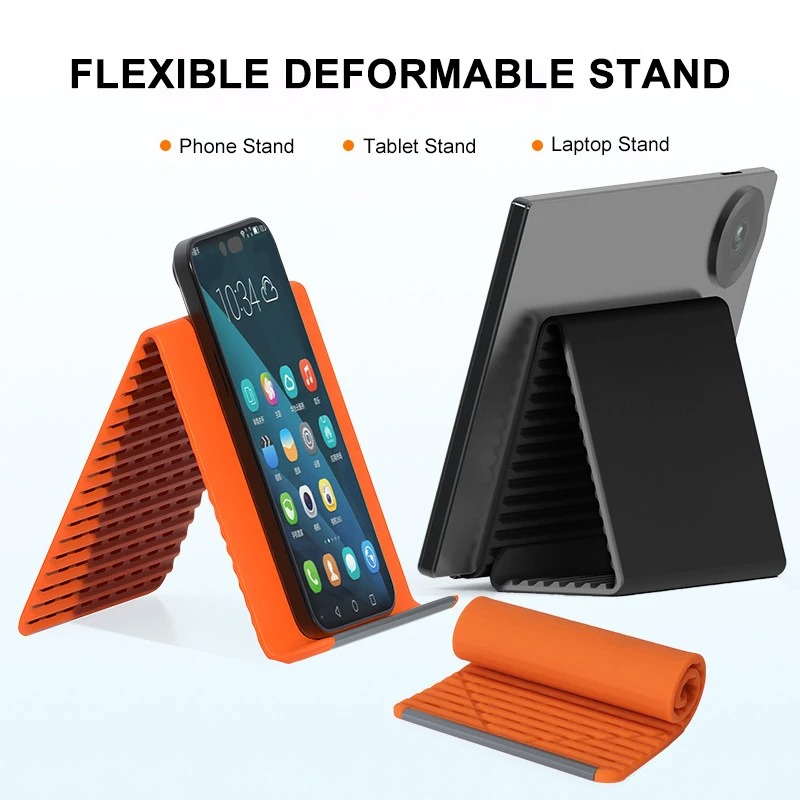Flexible Deformable Device Sta - Desk Setup Apple のレビューと価格