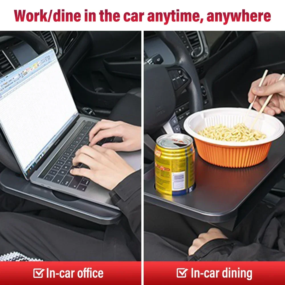 Multi-used Car Tray Laptop Des - Desk Setup Laptop のレビューと価格