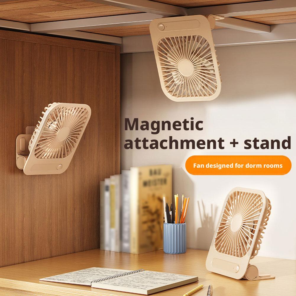 Ultra-thin Magnetic Cooling Fa - Desk Setup At Home のレビューと価格