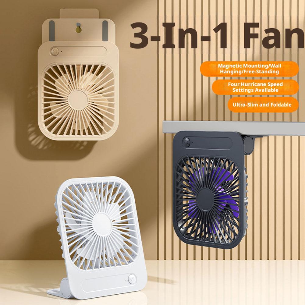 Ultra-thin Magnetic Cooling Fa - Desk Setup At Home のレビューと価格