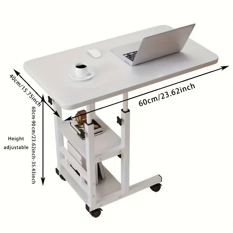 [Mobile Laptop Table] Height-A - Desk Setup Laptop のレビューと価格