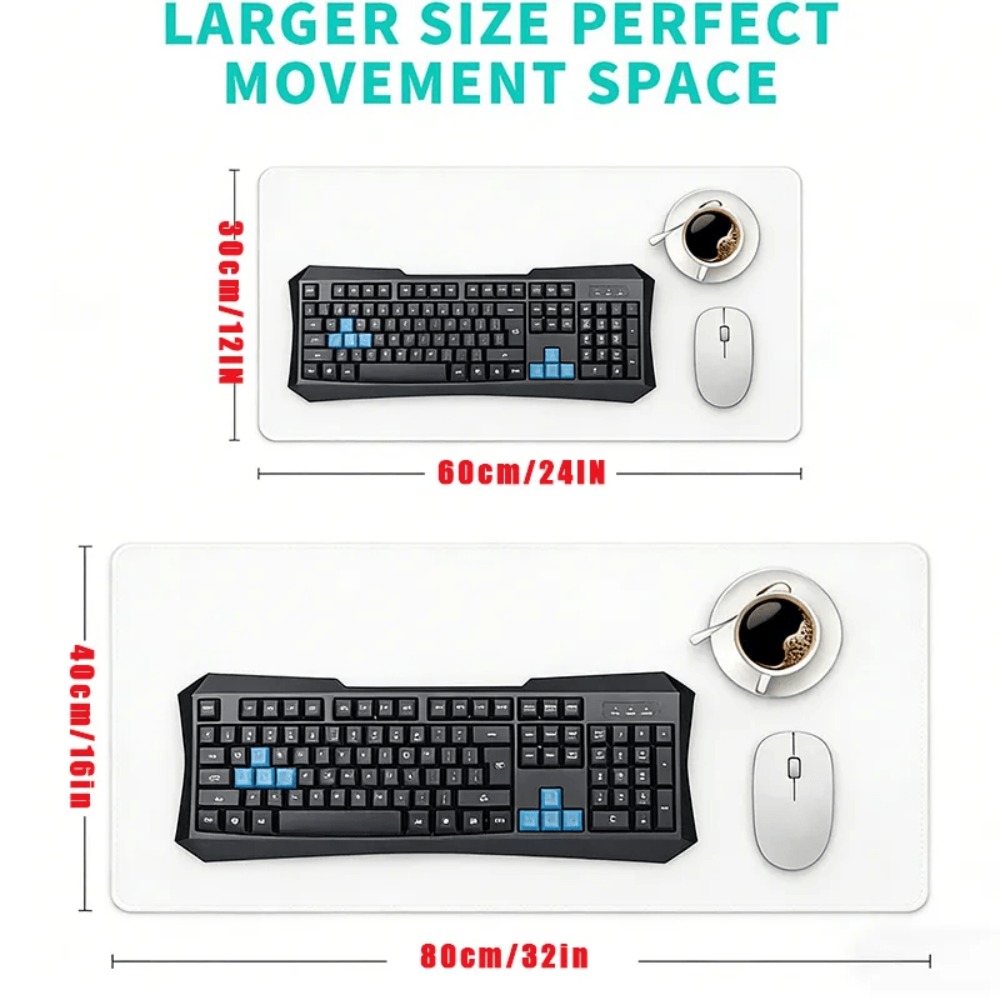 Aesthetic table mat with exqui - Desk Setup Designer のレビューと価格