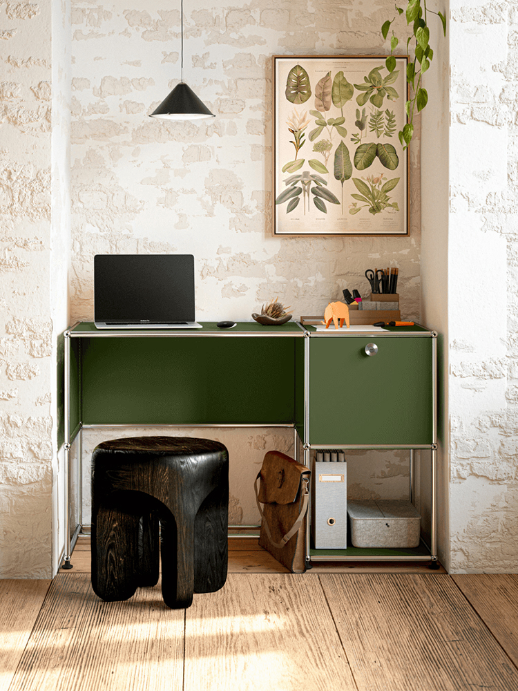 Modern Modular Metal Desk with - Desk Setup Pc のレビューと価格