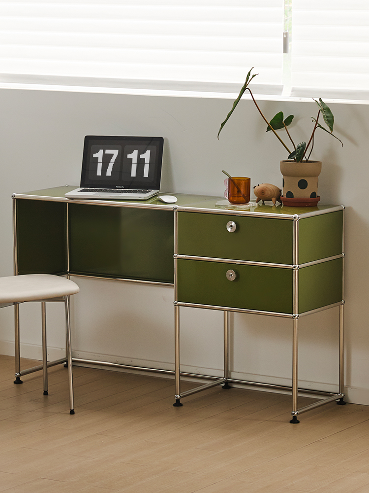 Modern Modular Metal Desk with - Desk Setup Pc のレビューと価格