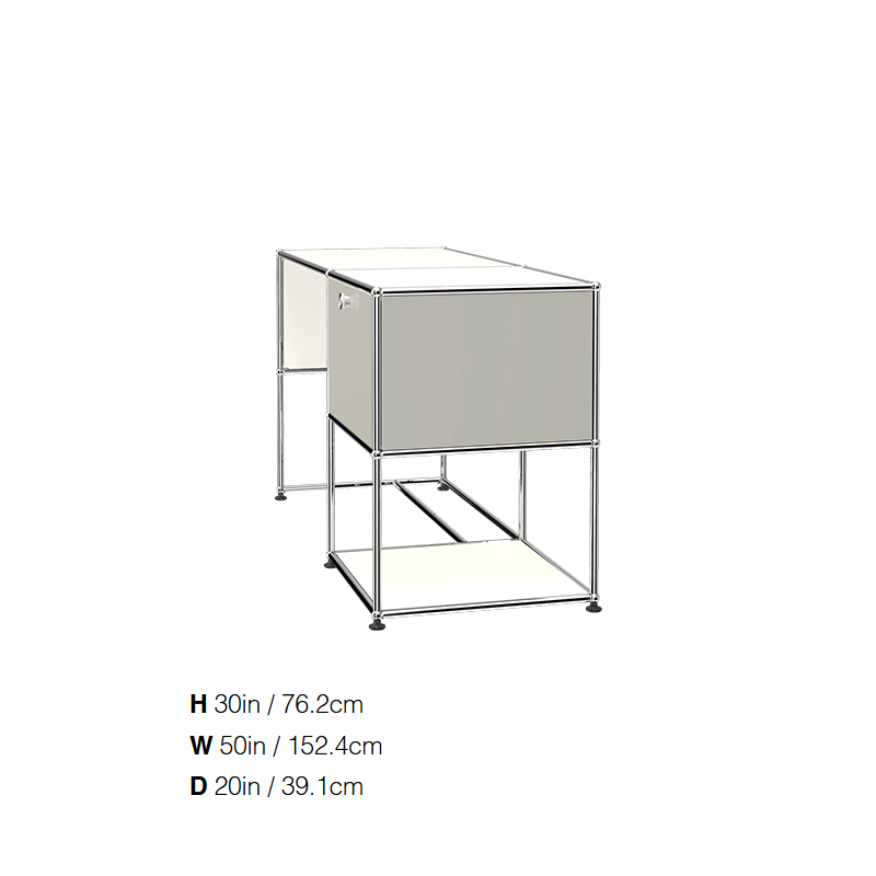 Modern Modular Metal Desk with - Desk Setup Pc のレビューと価格