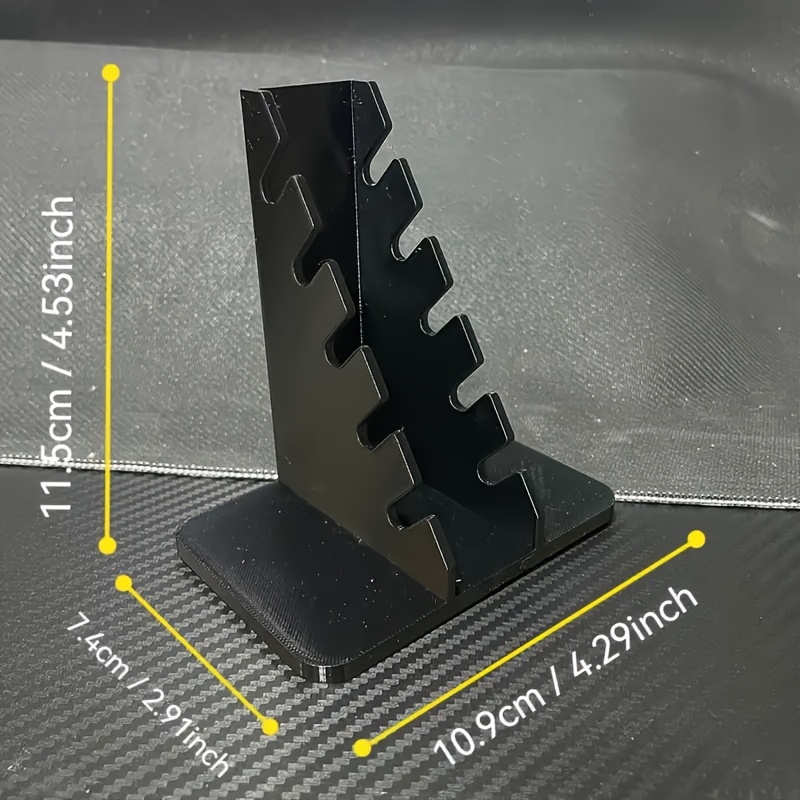 1PCS Finger Skateboard Display - Desk Setup Shelves のレビューと価格