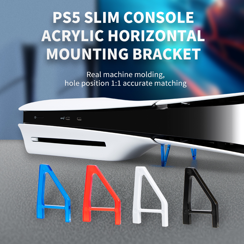 P5 SLIM Console Flat Stand Com - Desk Setup Ps5 のレビューと価格