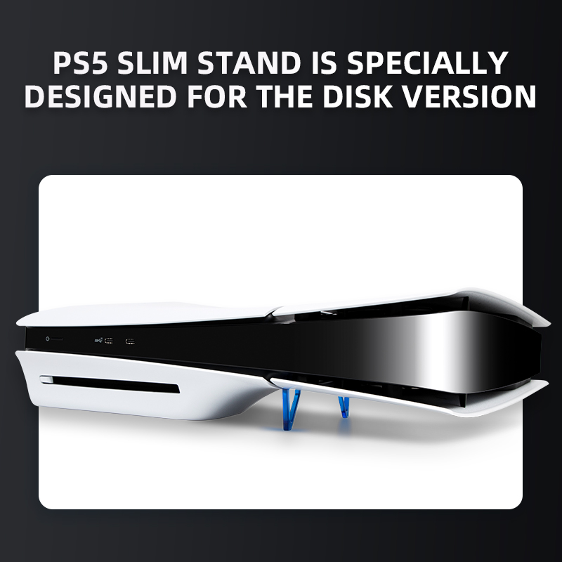 P5 SLIM Console Flat Stand Com - Desk Setup Ps5 のレビューと価格