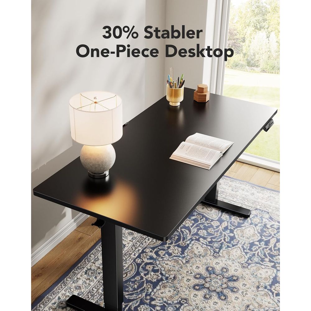 Electric Standing Desk, Whole  - Desk Setup L Shaped のレビューと価格