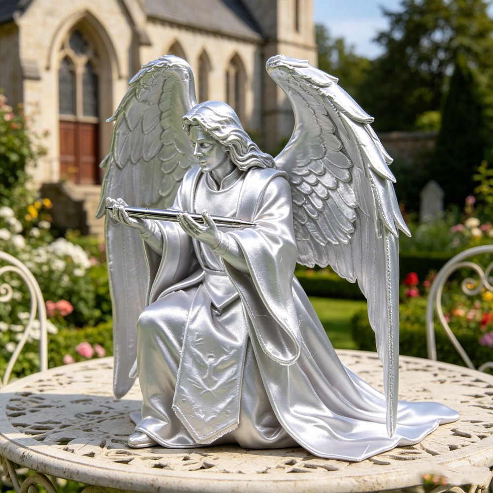 3D Printed Wing God Pen Holder - Desk Setup Apple のレビューと価格