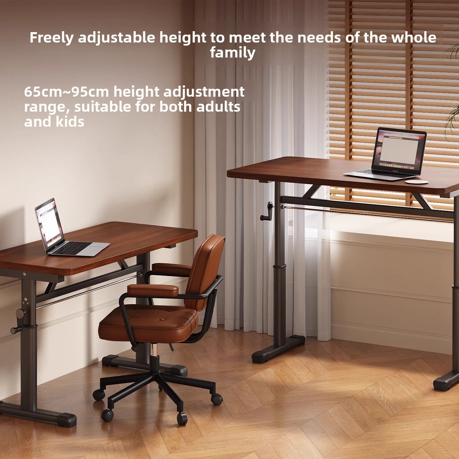 Modern Simple Adjustable Heigh - Desk Setup Laptop のレビューと価格