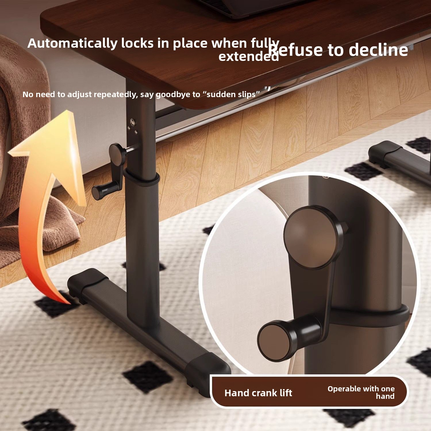 Modern Simple Adjustable Heigh - Desk Setup Laptop のレビューと価格