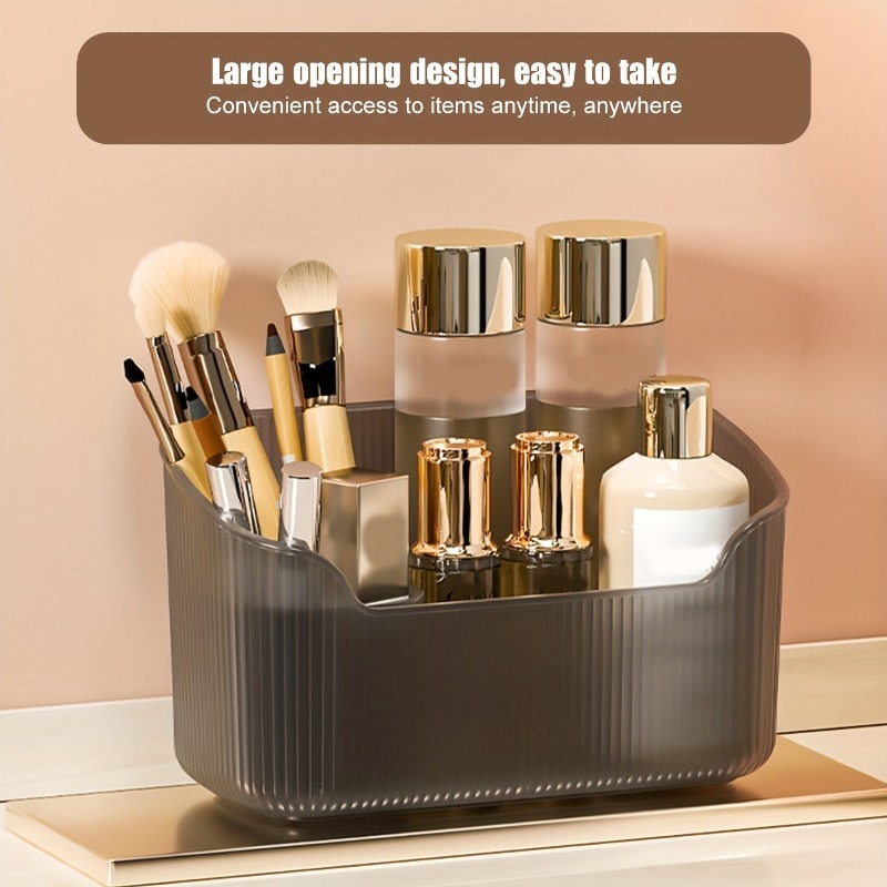 Multi-Functional Cosmetic Stor - Desk Setup Shelves のレビューと価格