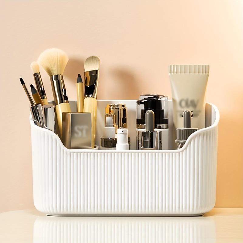 Multi-Functional Cosmetic Stor - Desk Setup Shelves のレビューと価格