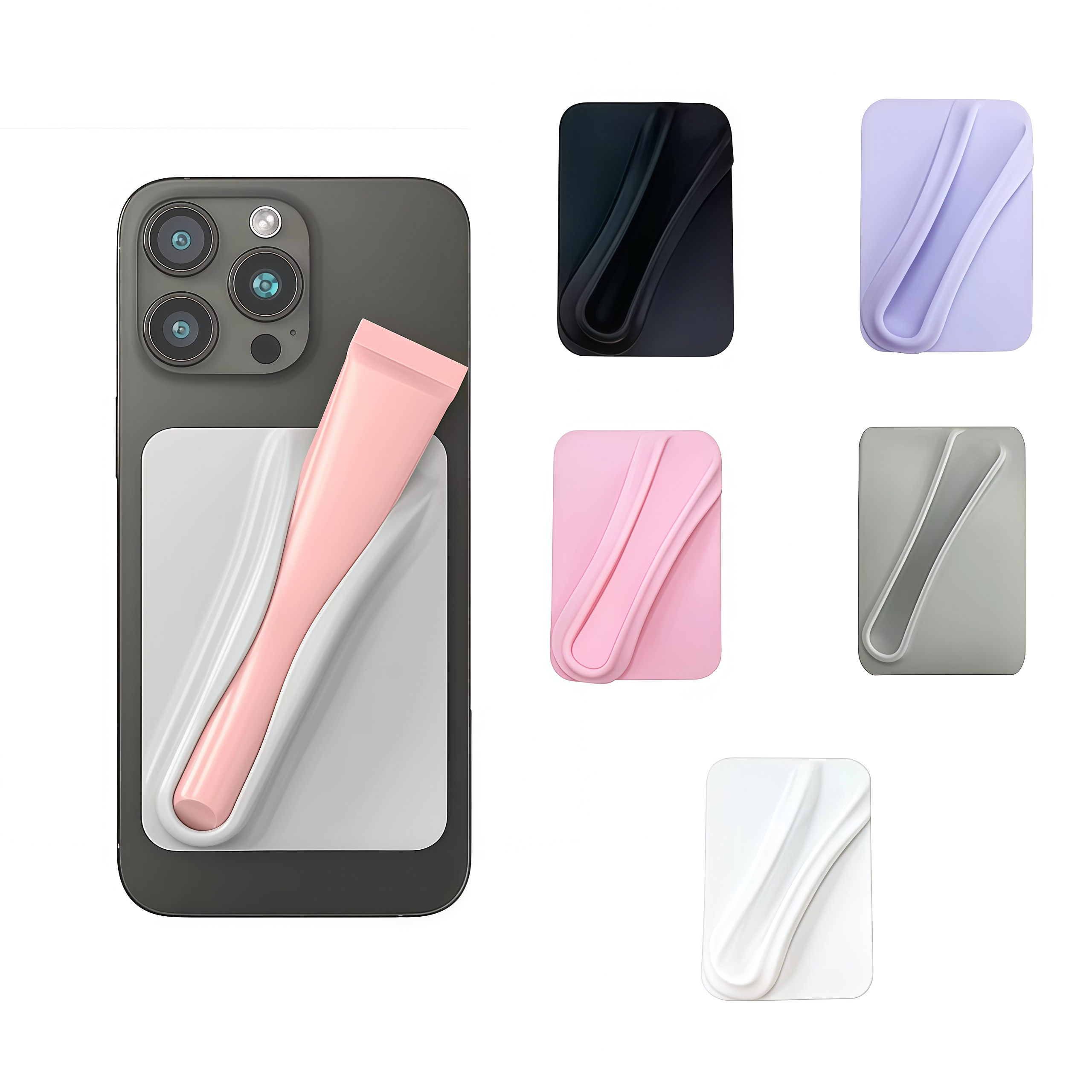 Lip Gloss Lipstick Lip Holder  - Desk Setup Apple のレビューと価格