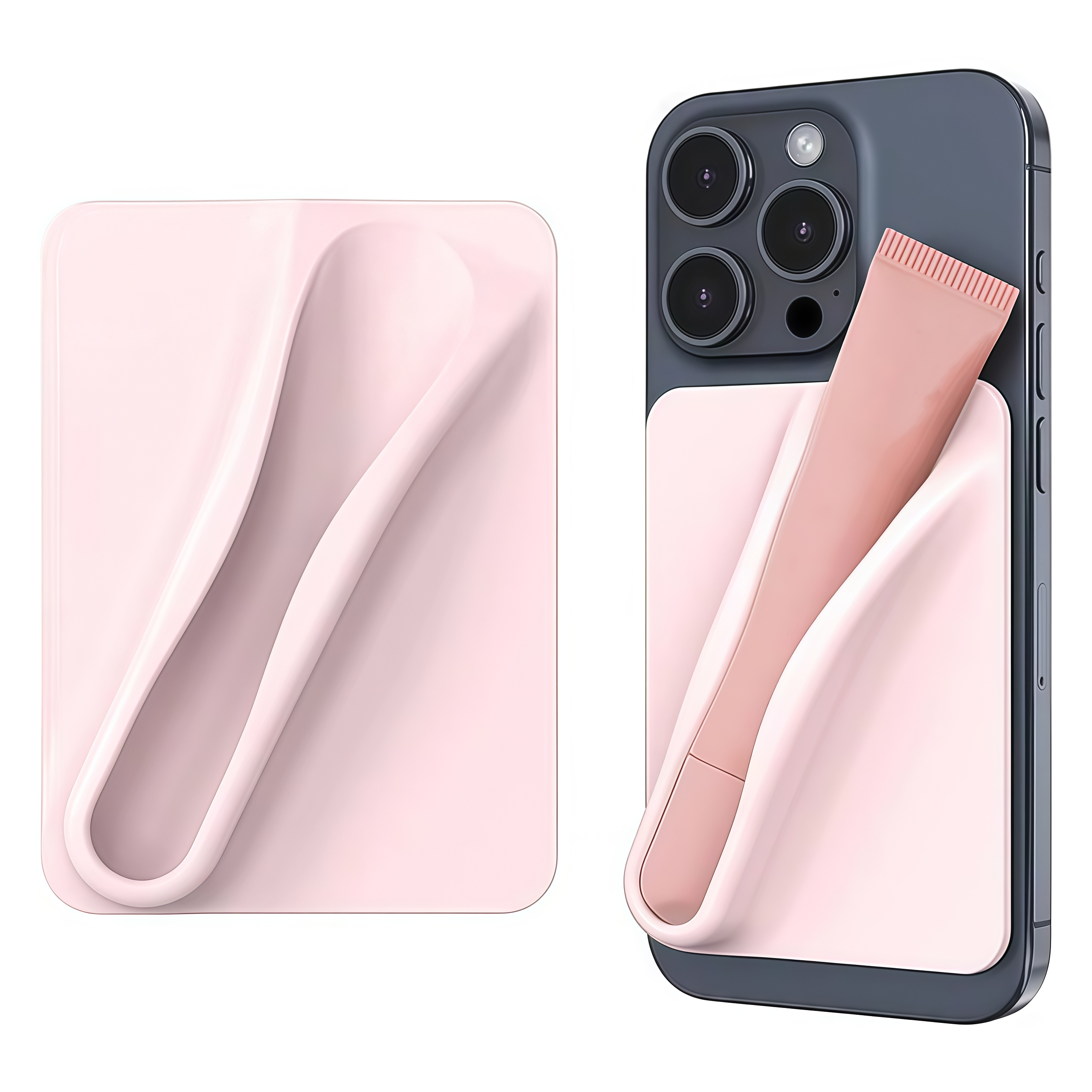Lip Gloss Lipstick Lip Holder  - Desk Setup Apple のレビューと価格