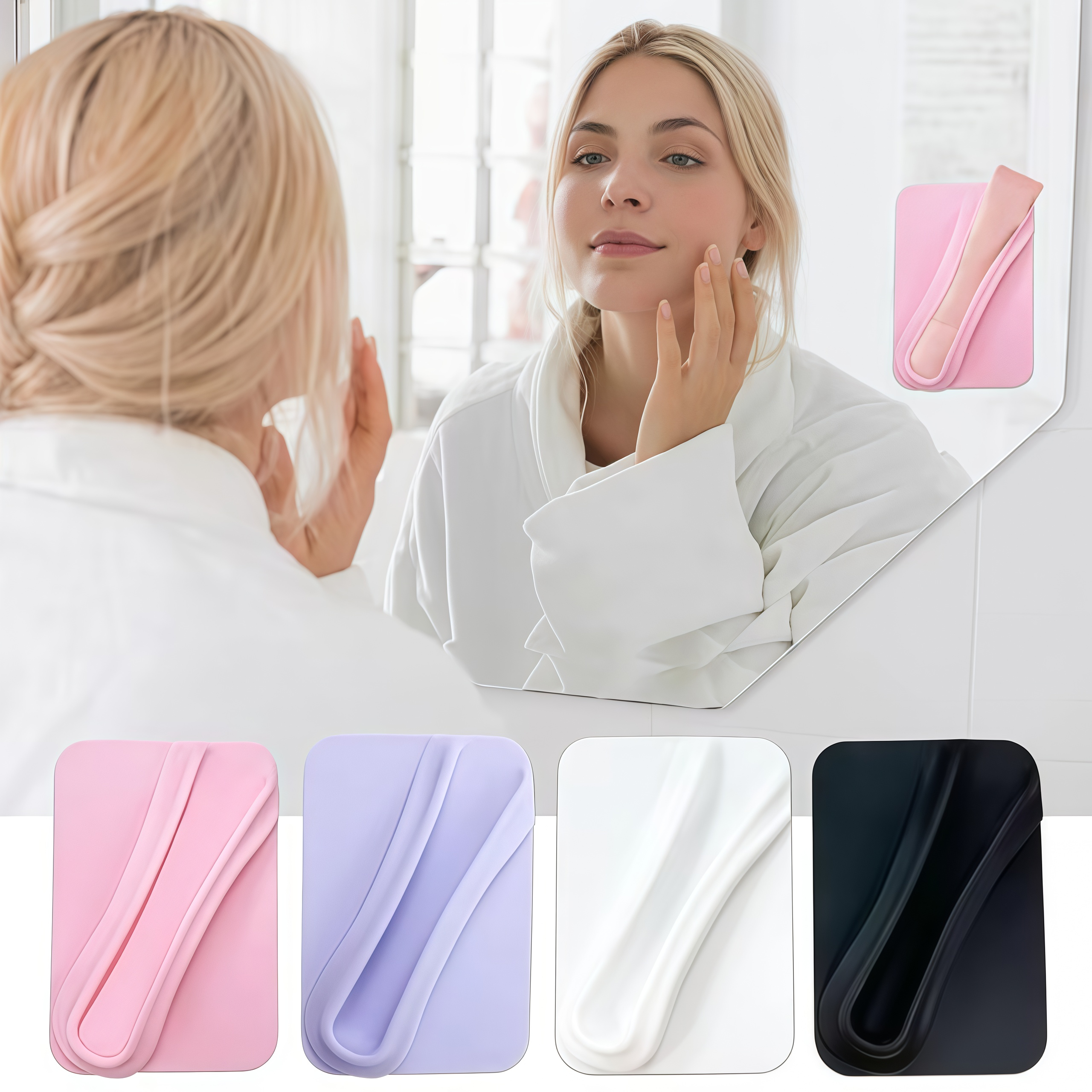Lip Gloss Lipstick Lip Holder  - Desk Setup Apple のレビューと価格