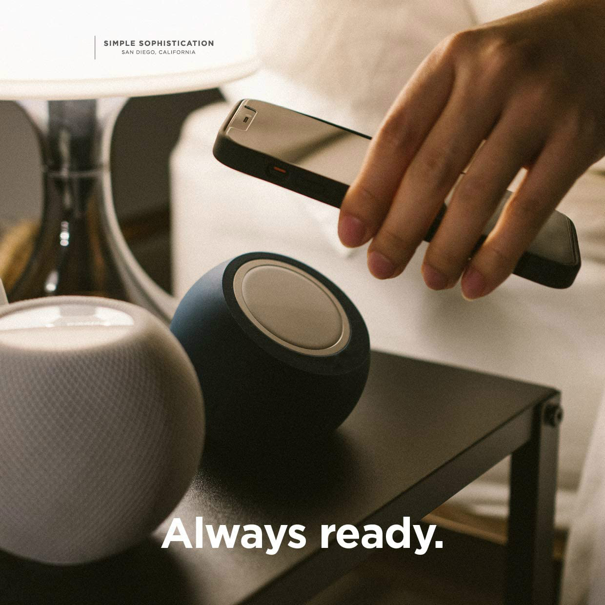 Magnetic Wireless Phone Chargi - Desk Setup Apple のレビューと価格
