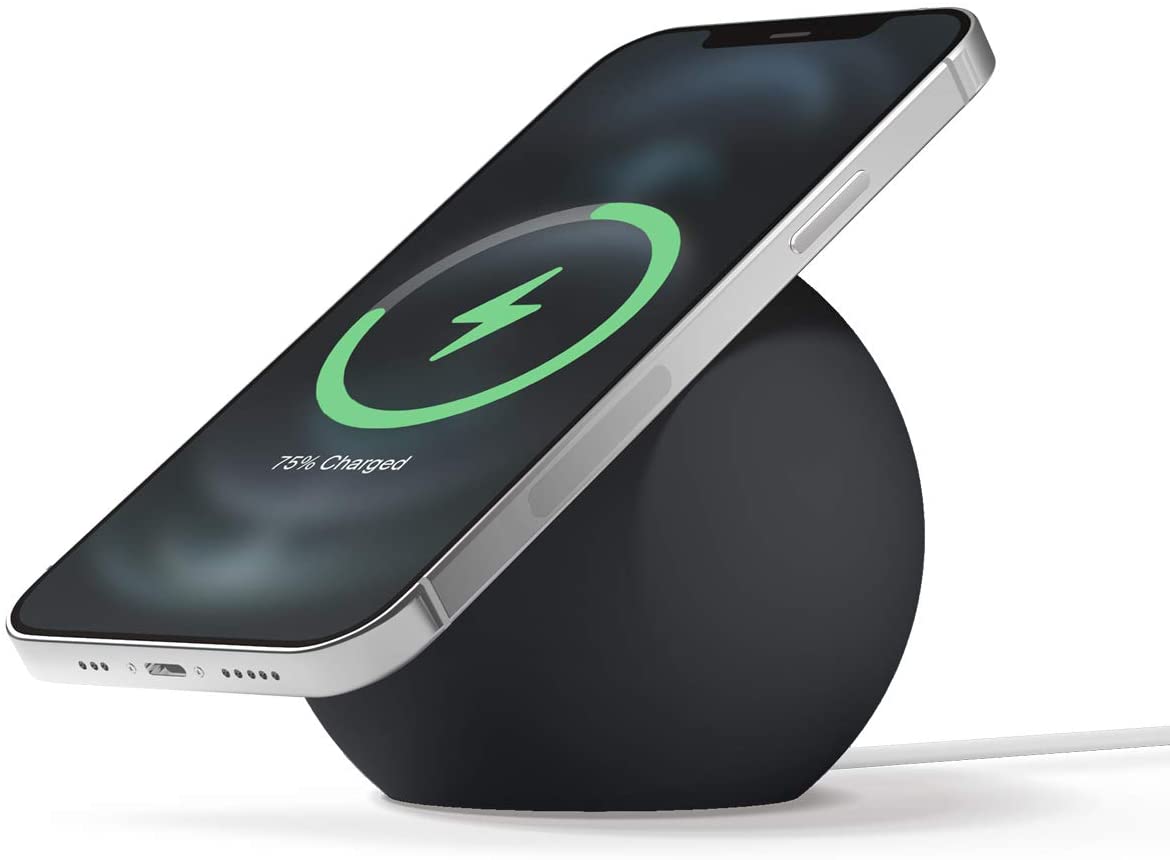 Magnetic Wireless Phone Chargi - Desk Setup Apple のレビューと価格