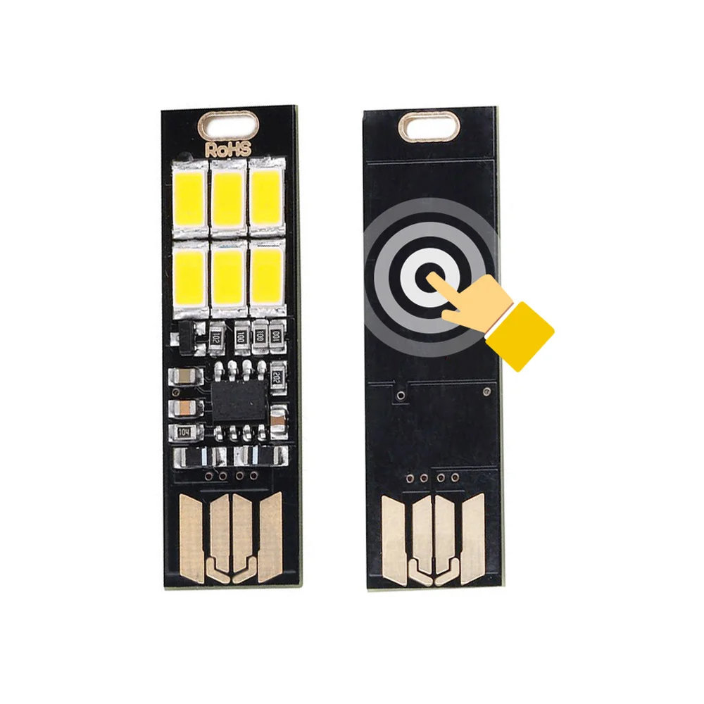 Mini 5730 USB LED Light 5V Tou - Desk Setup Laptop のレビューと価格