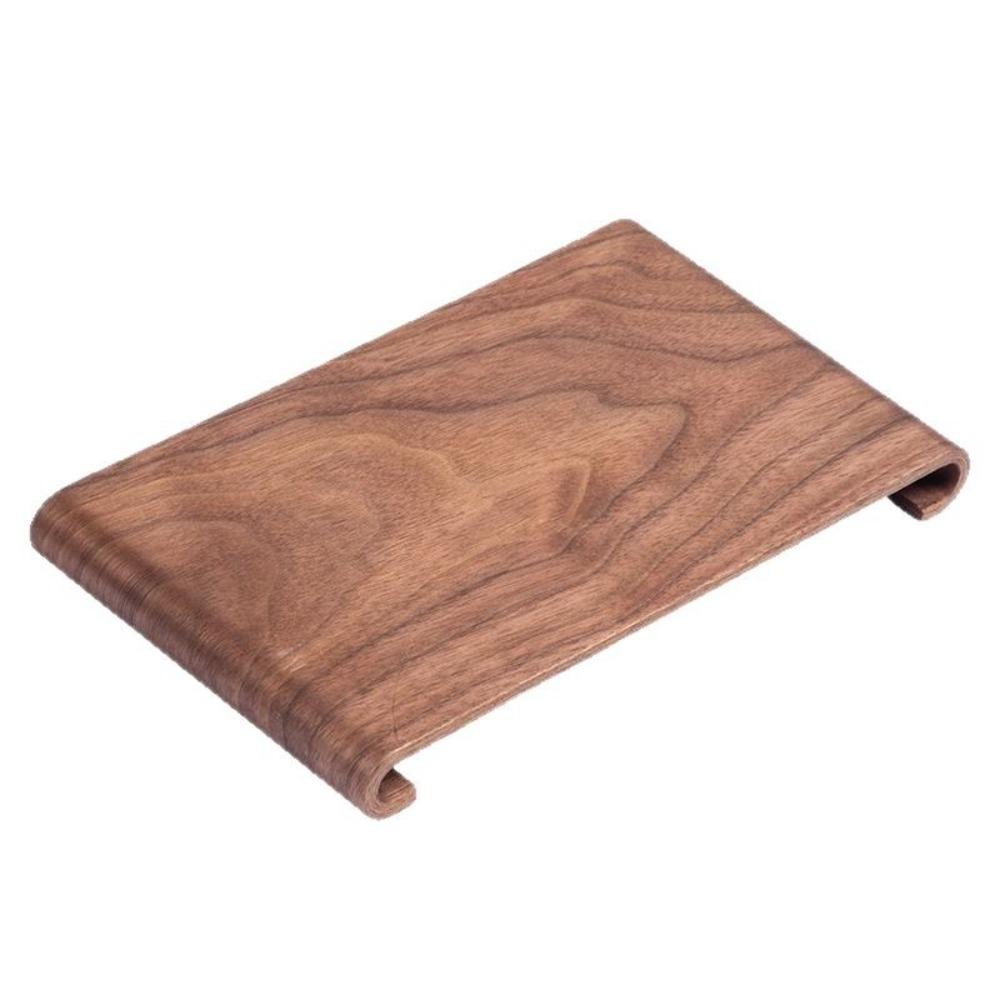 Wooden Coffee Tea Tray Rectang - Desk Setup At Home のレビューと価格
