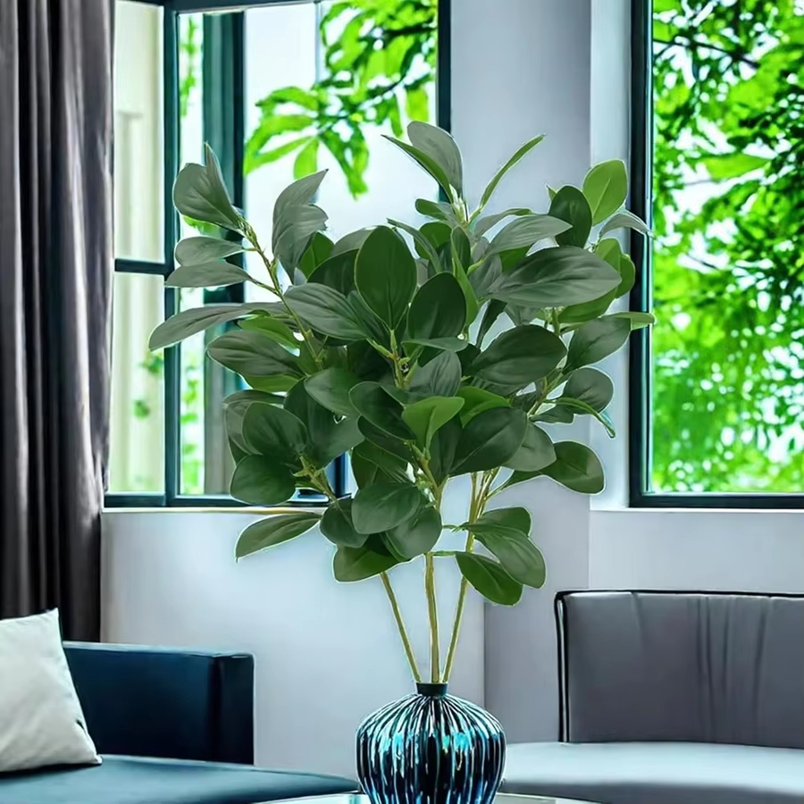 Artificial Flowers Plant High  - Desk Setup At Home のレビューと価格