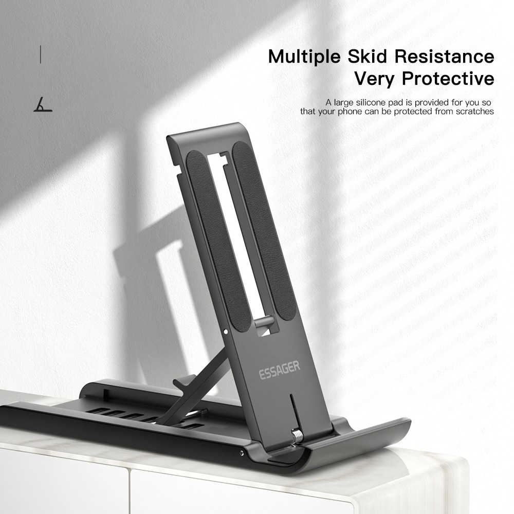 Essager Portable Desktop Holde - Desk Setup Apple のレビューと価格