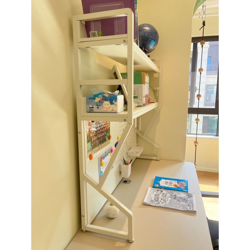 Desktop Storage Shelf with Peg - Desk Setup Pc のレビューと価格