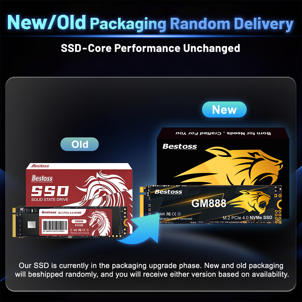 Bestoss M2 SSD 512GB 1TB 2TB P - Desk Setup Ps5 のレビューと価格