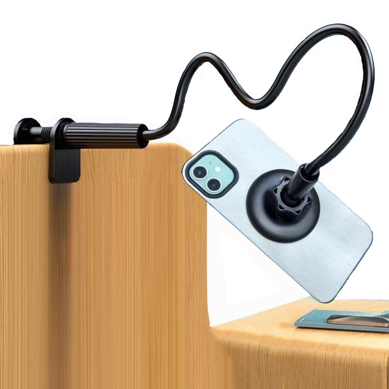 Magnetic Lazy Phone Holder 360 - Desk Setup Apple のレビューと価格