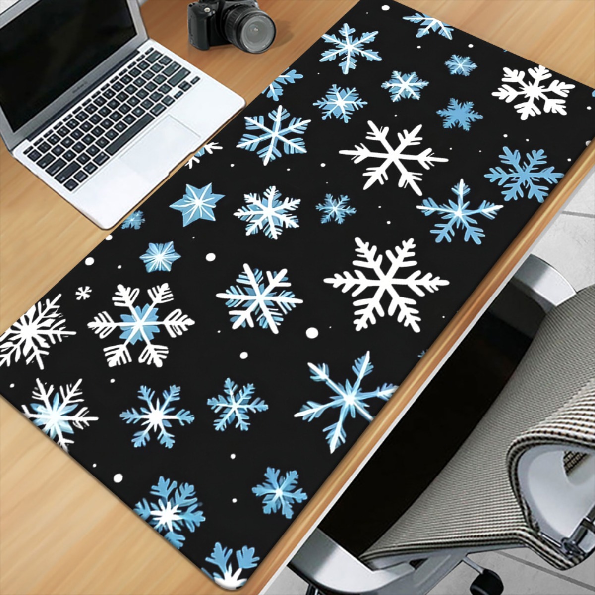 Snowflake Winter Design Extend - Desk Setup Designer のレビューと価格