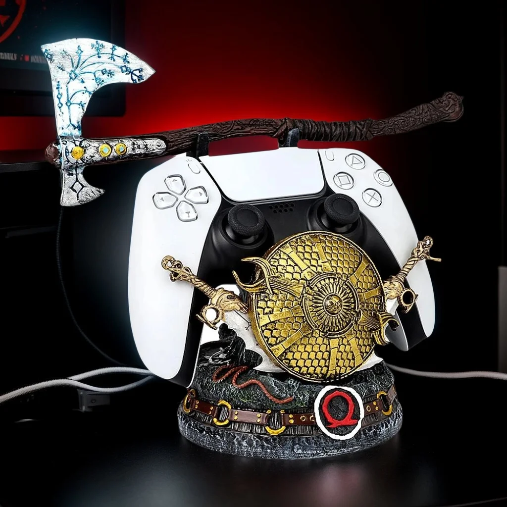 2025 New God of War Game For P - Desk Setup Ps5 のレビューと価格