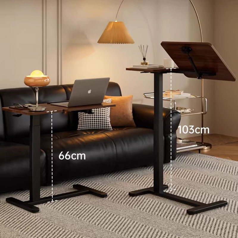 Laptop Table in Bed Desk Table - Desk Setup L Shaped のレビューと価格