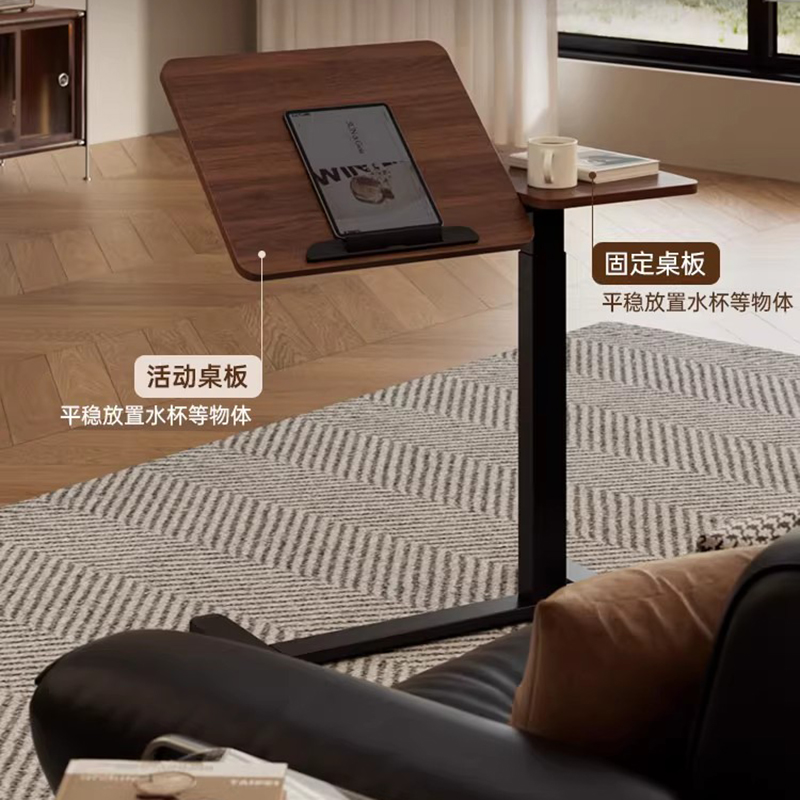 Laptop Table in Bed Desk Table - Desk Setup L Shaped のレビューと価格